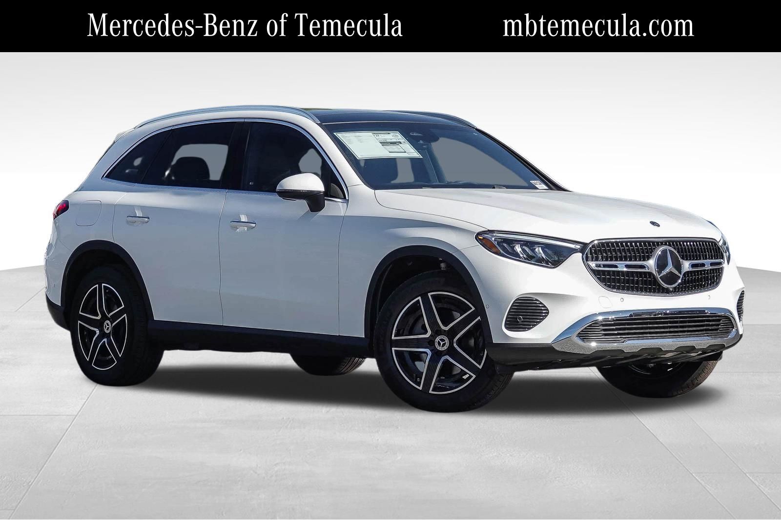 2026 Mercedes-Benz GLC GLC 300