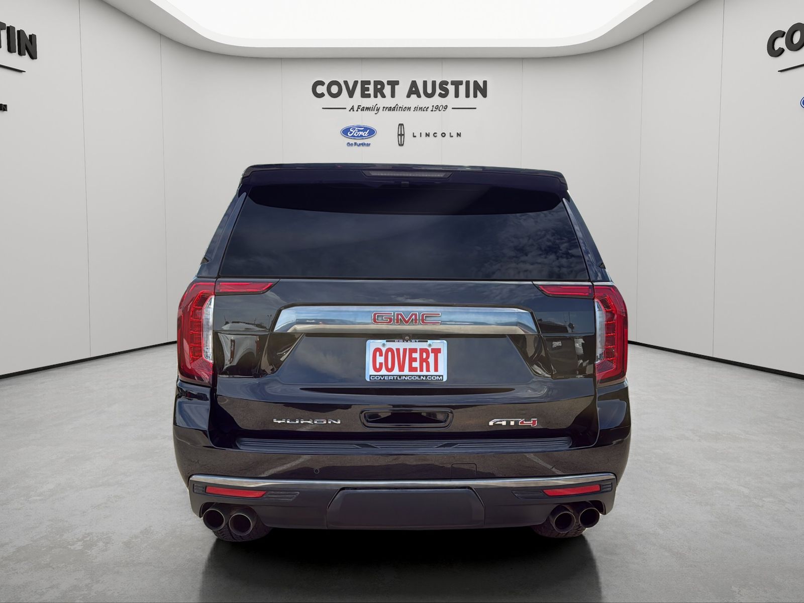 Used Car 2022 Gmc Yukon  At4 For Sale Under $60,000 In Austin, Texas
