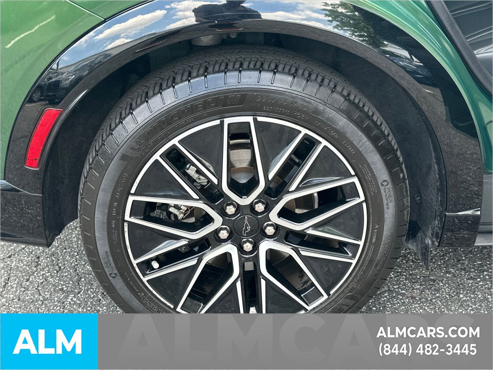 Used 2024 Green Ford Premium image 20