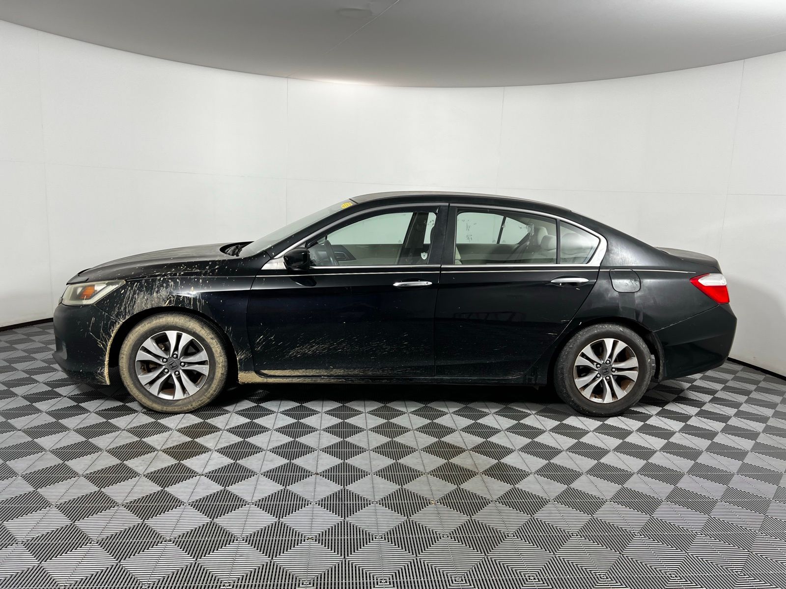 2013 Honda Accord LX 8