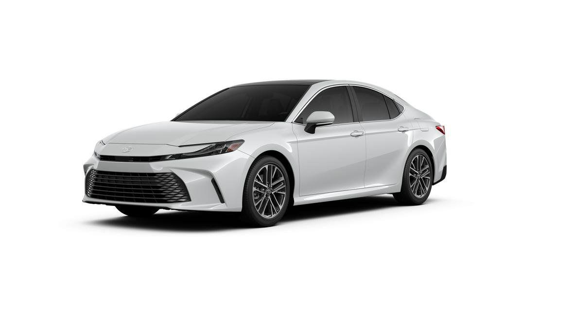 new 2026 Toyota Camry car