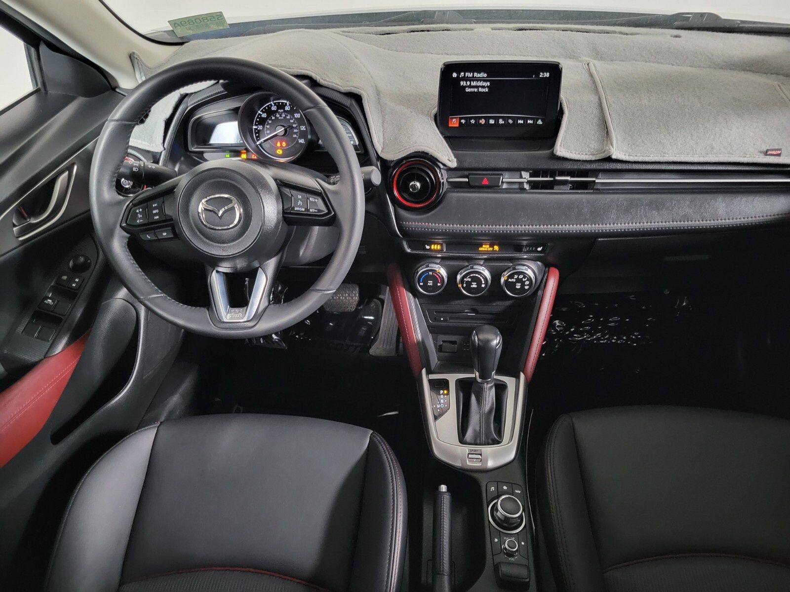 2018 Mazda CX-3 Touring 27