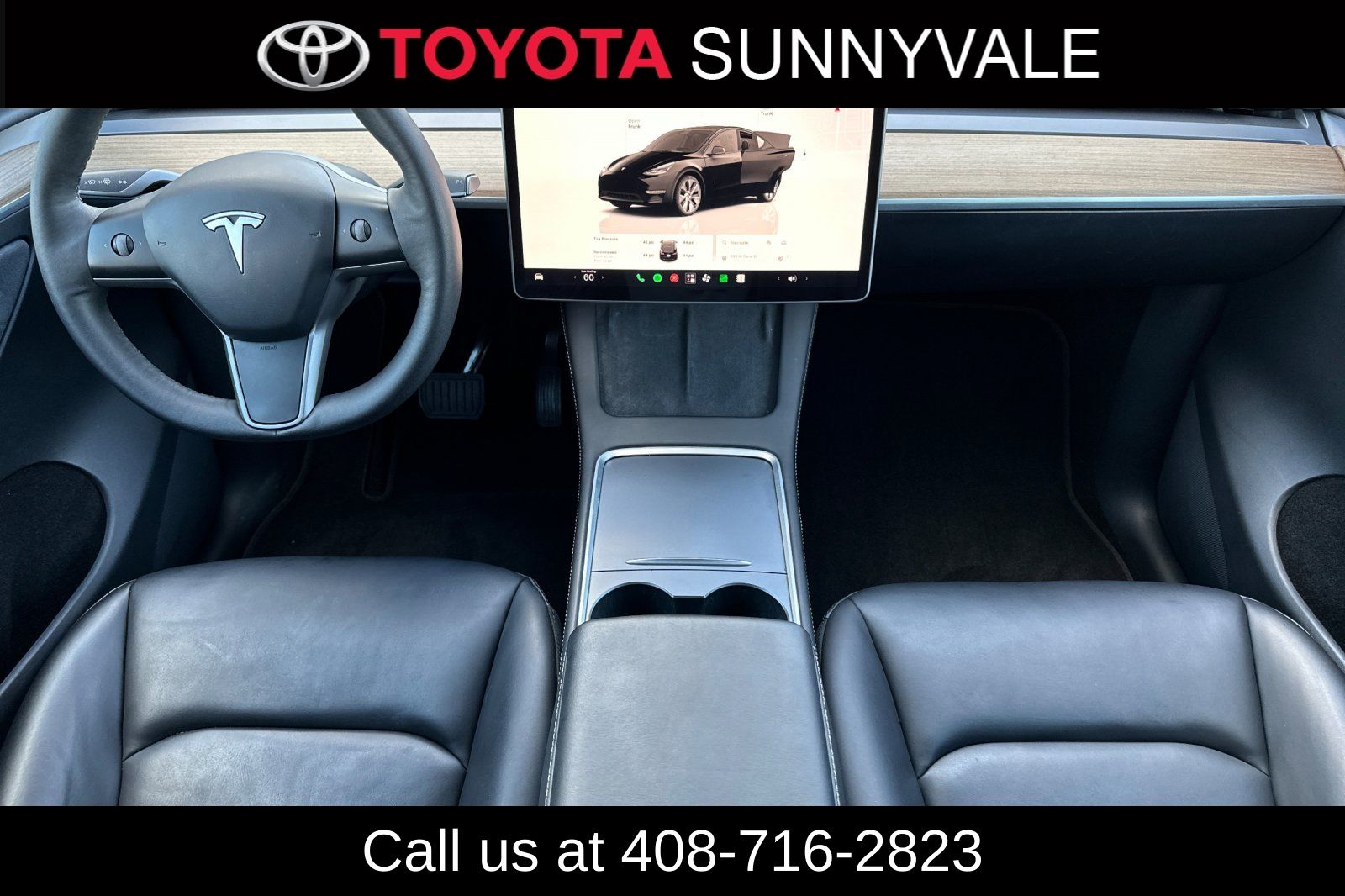 Used 2024 Tesla Model Y SUV