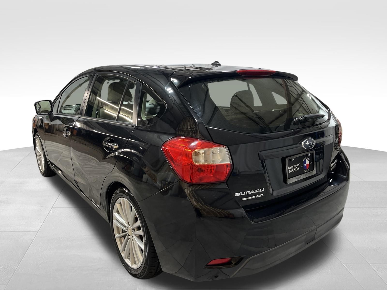 Used Car 2013 Subaru Impreza  2.0i Limited For Sale Under $12,000 In Austin, Texas