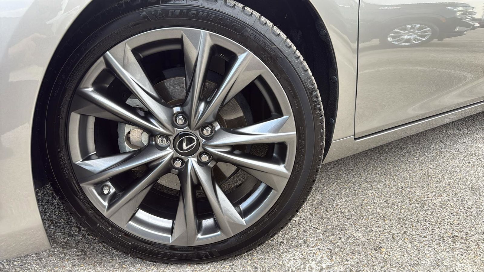 Used Car 2021 Lexus Es  350 F Sport For Sale In Austin, Texas