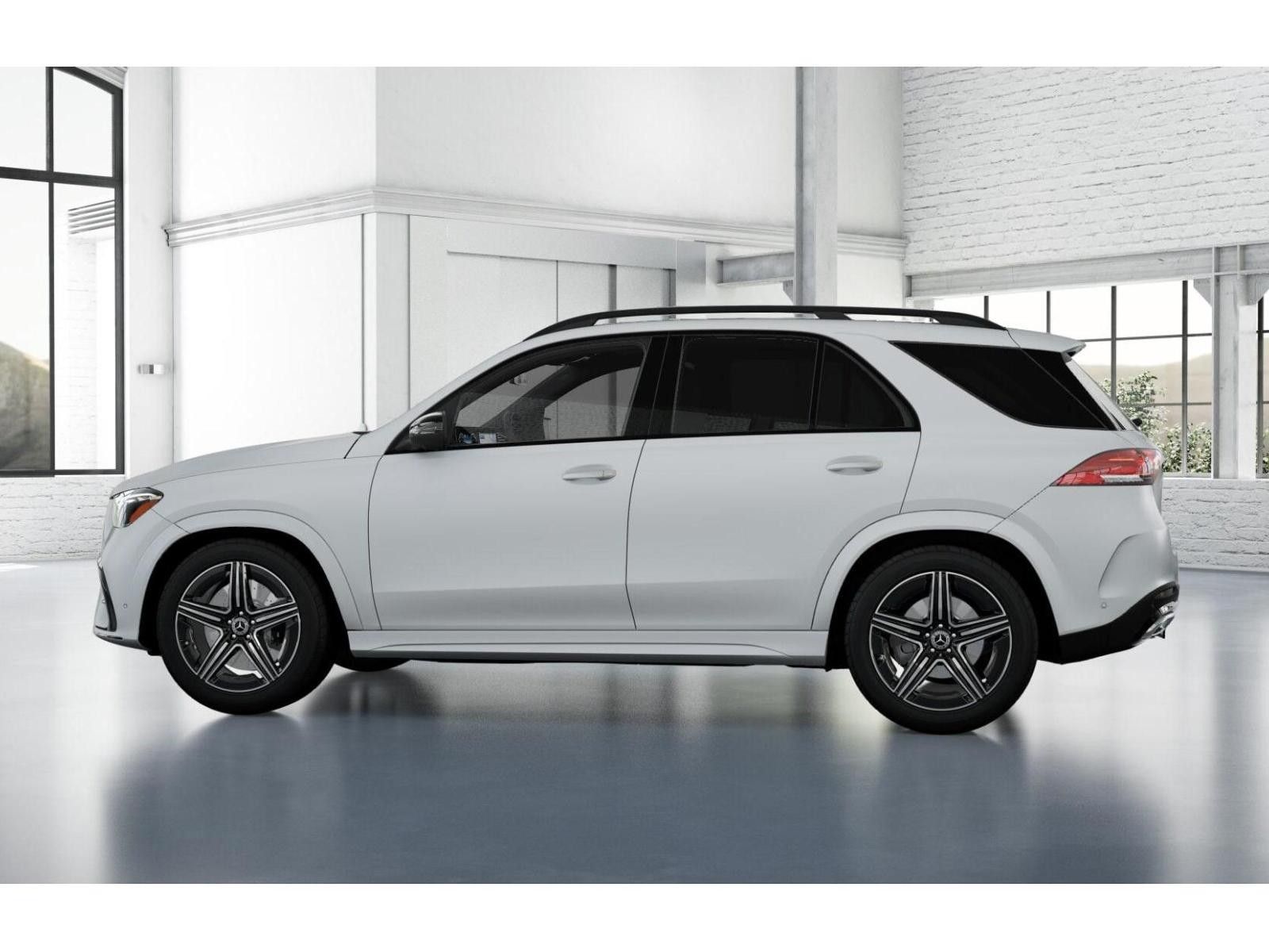 New 2026 Mercedes-benz GLE SUV