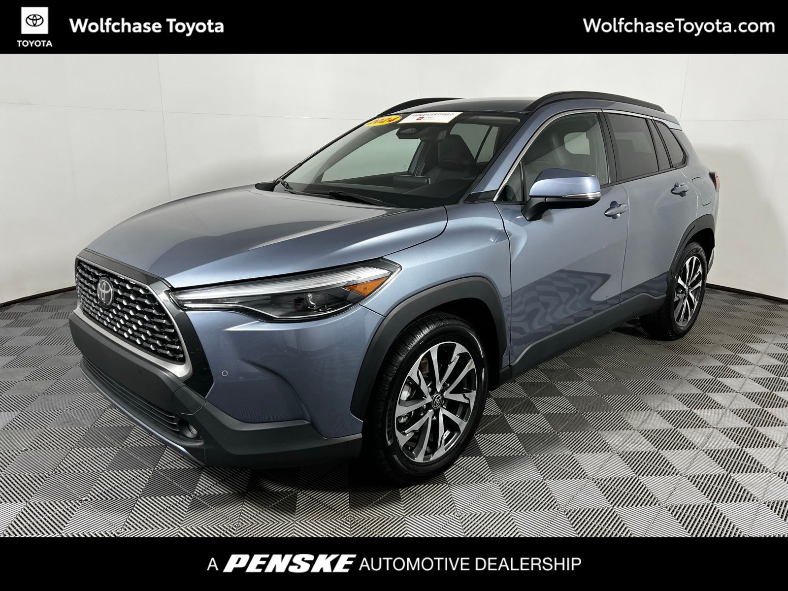 Thumbnail: 2024 Toyota Corolla Cross - 1