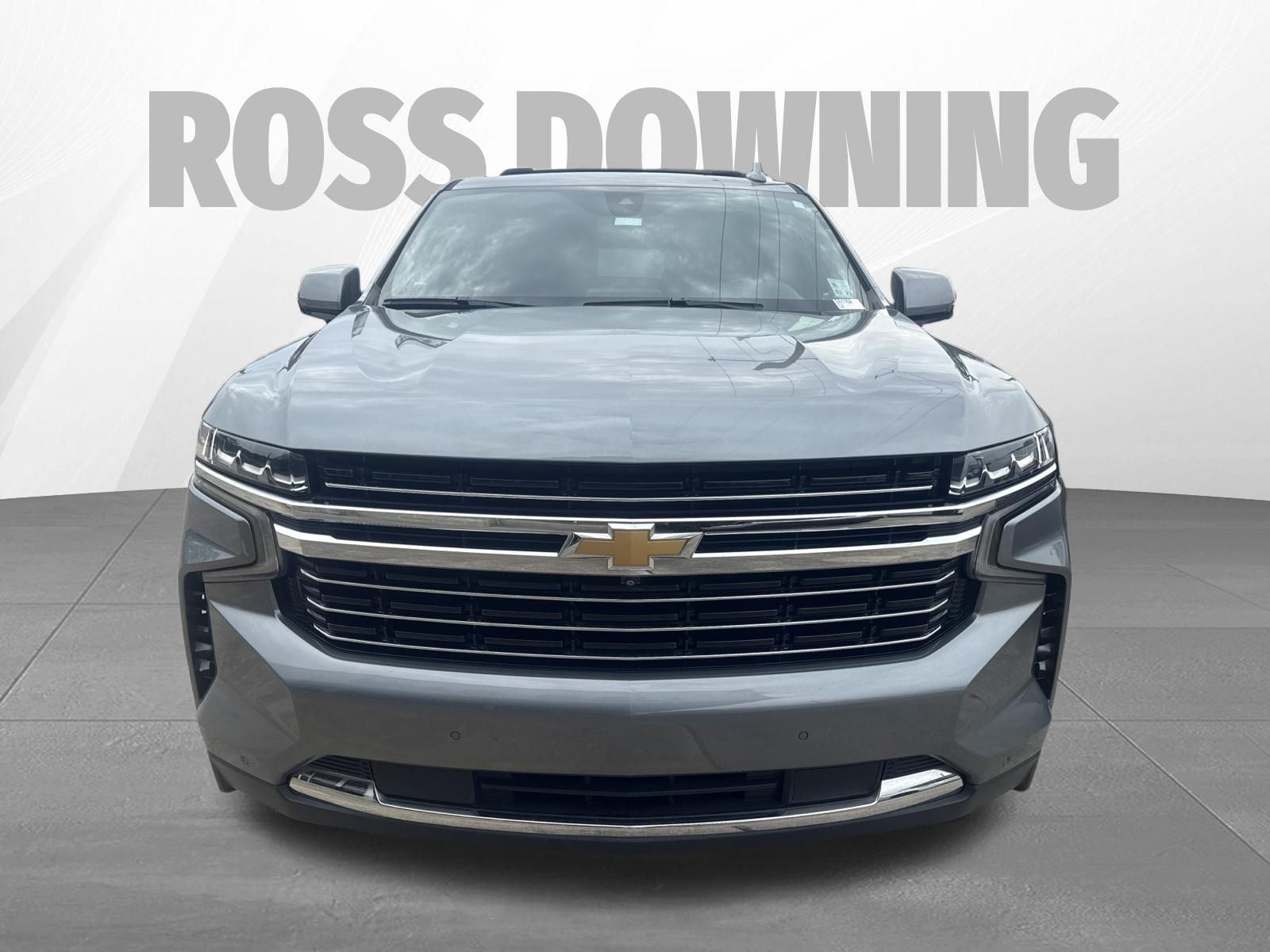 2021 Chevrolet Tahoe LT - 1