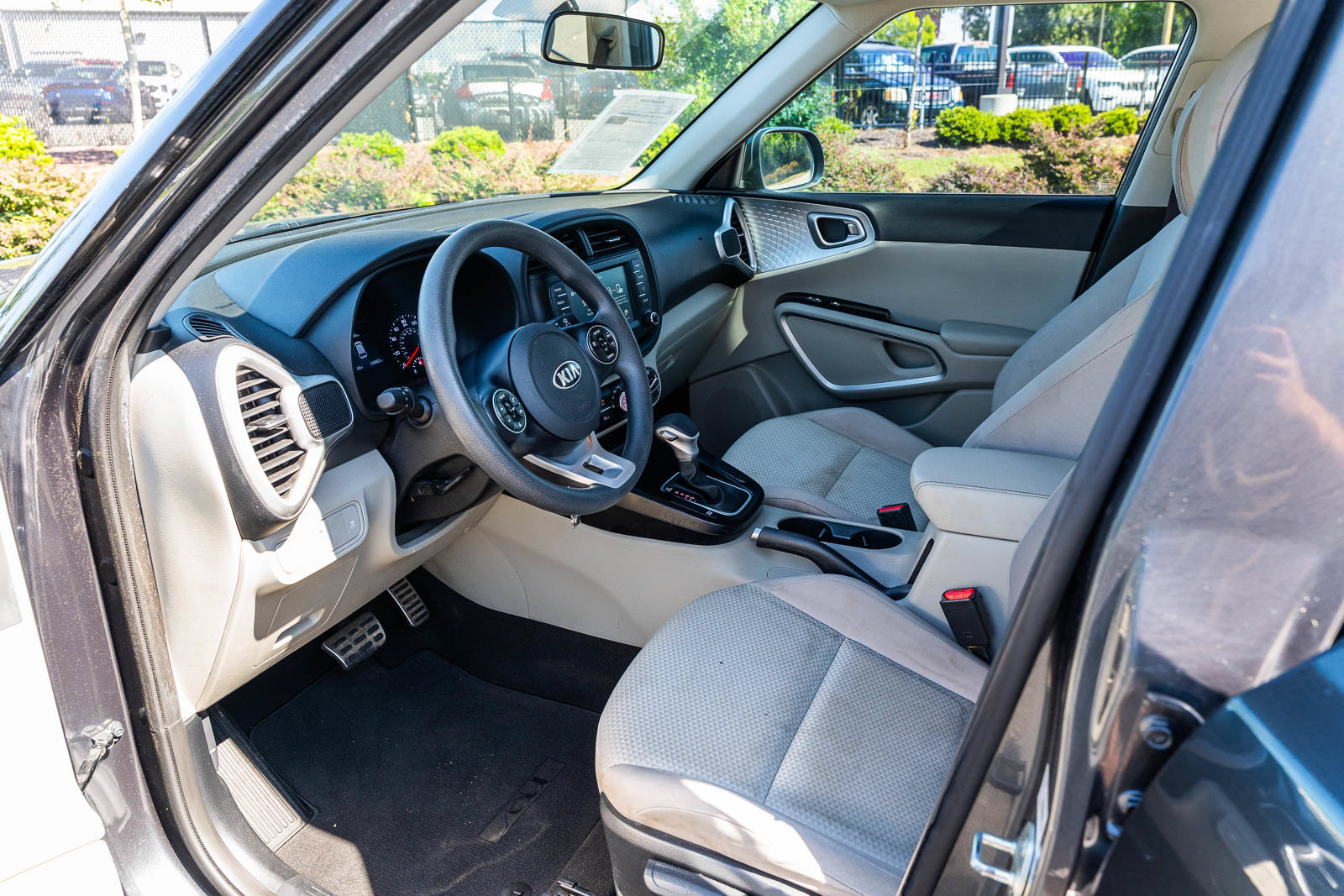 Used 2021 Kia Soul Hatchback