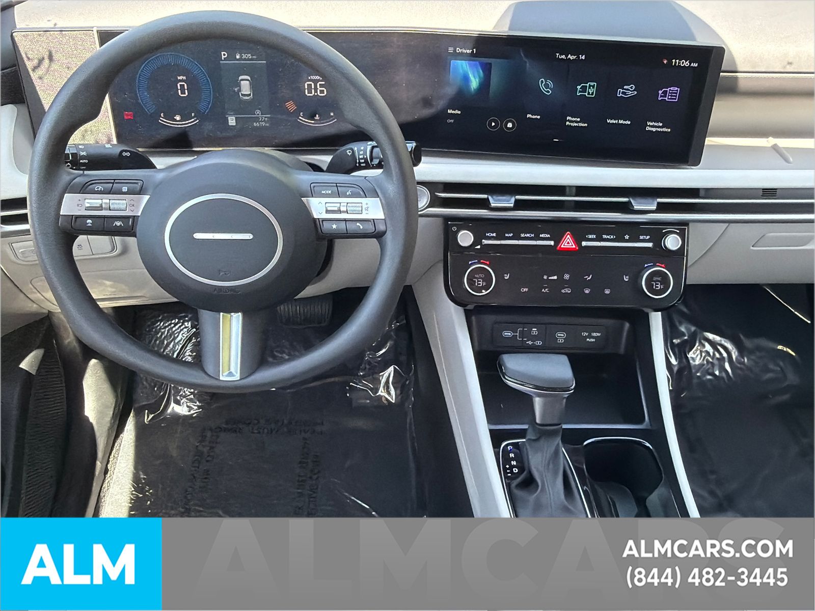 Used 2026 Gray Hyundai SEL image 27