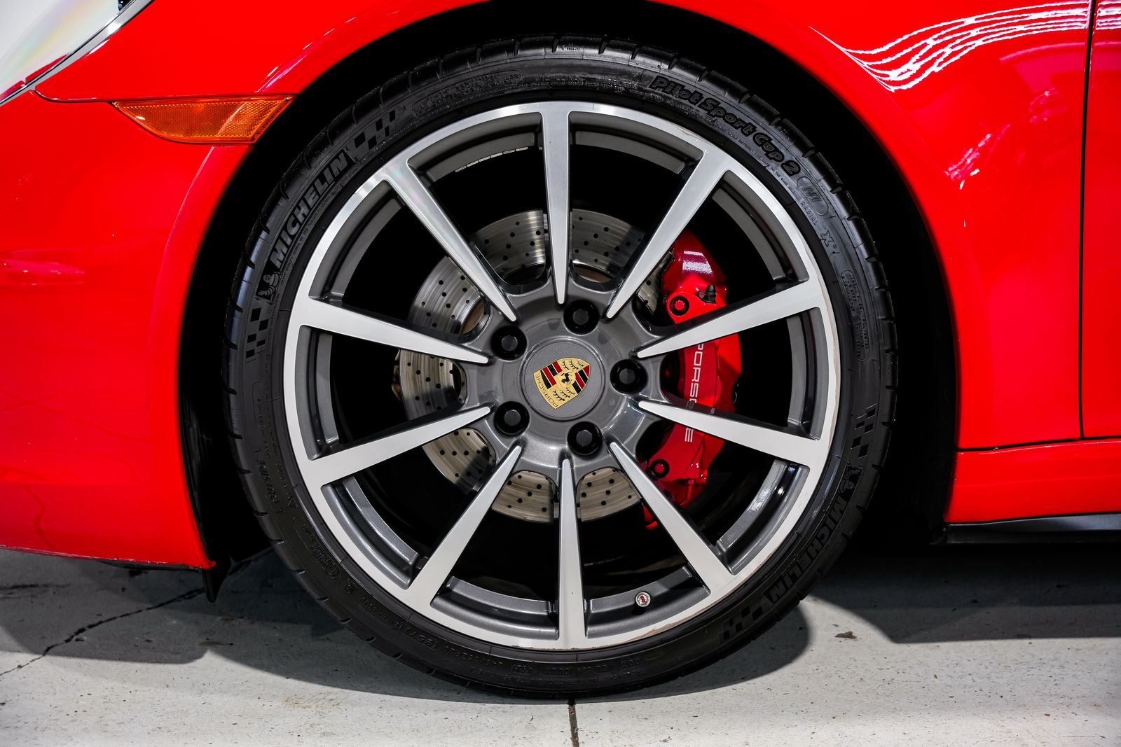2015 Porsche 911 Targa 4S — photo 43