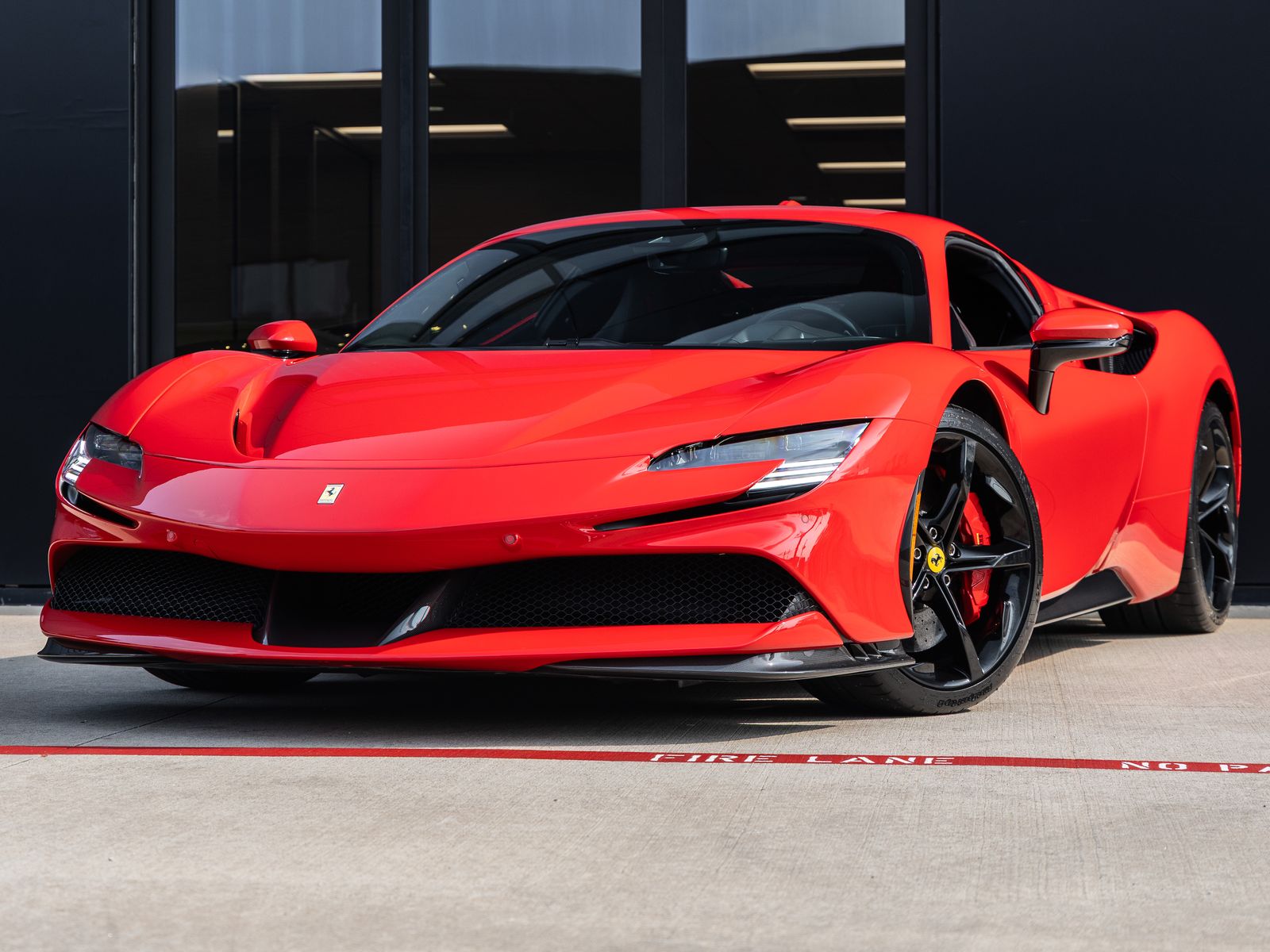 2021 Ferrari SF90 Stradale AWD