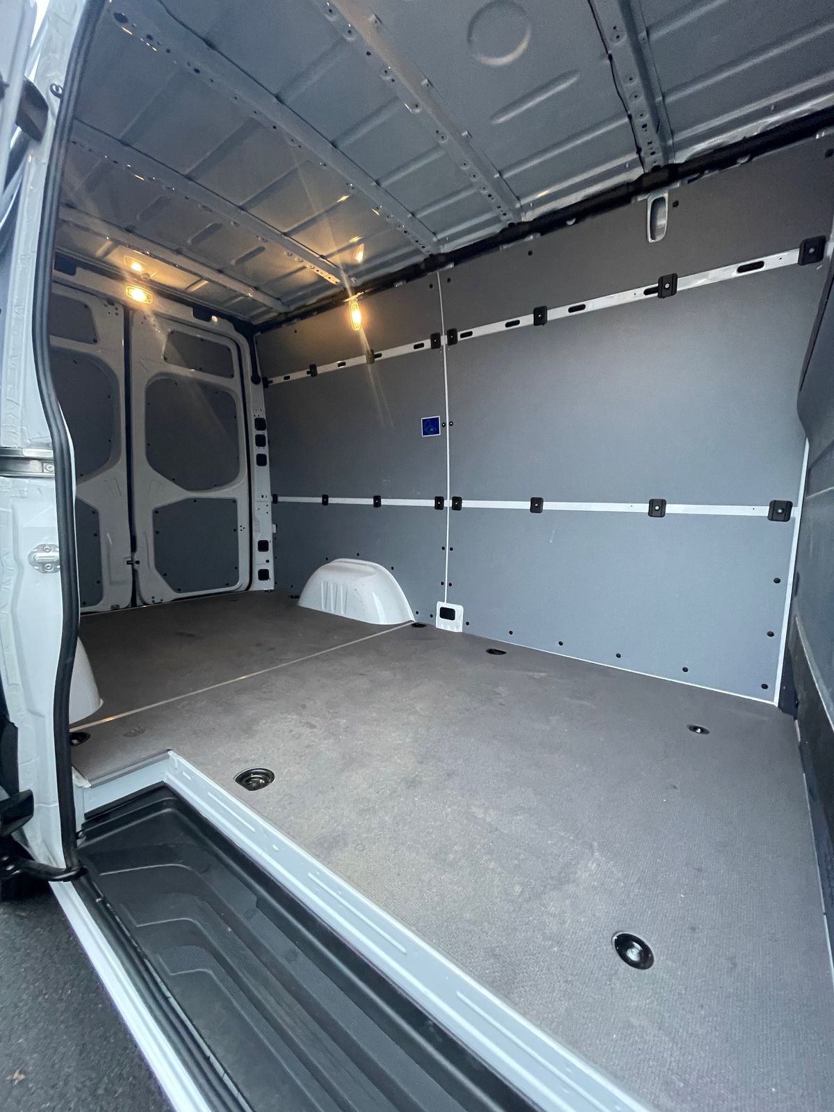 used 2025 Mercedes-Benz Sprinter 2500 car, priced at $50,990