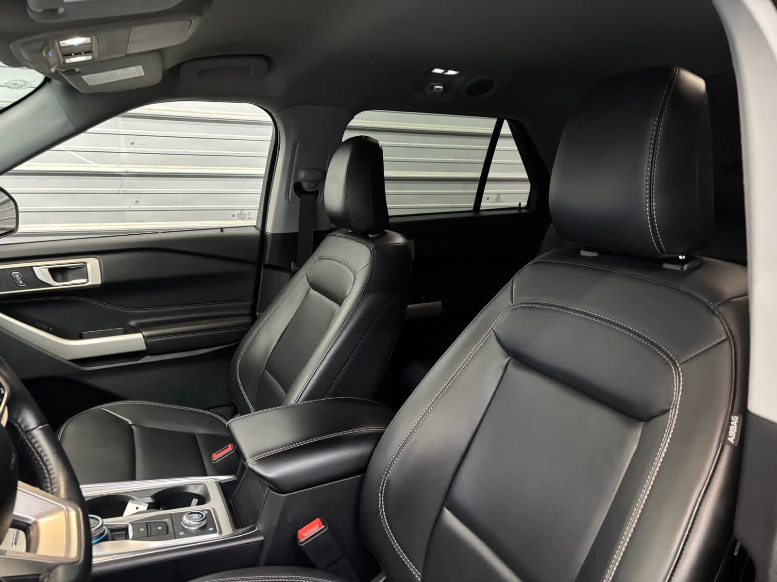 2023 Ford Explorer XLT - Photo 11