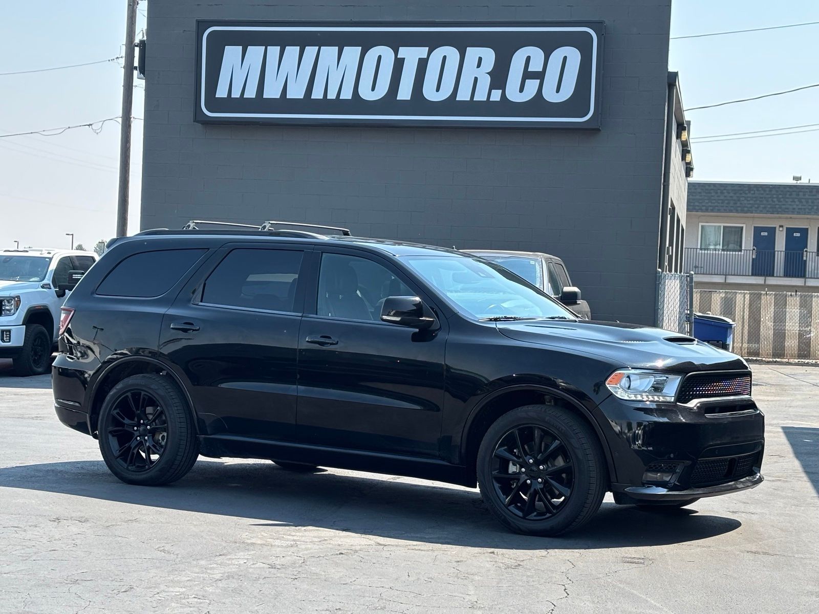 2018 Dodge Durango