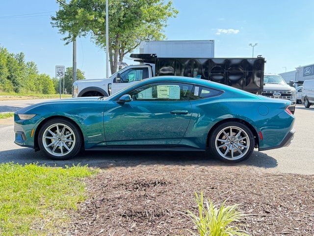 New 2026 Adriatic Blue Metallic Ford EcoBoost image 4