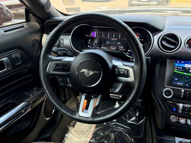 Certified Used 2021 Shadow Black Ford GT Premium image 18