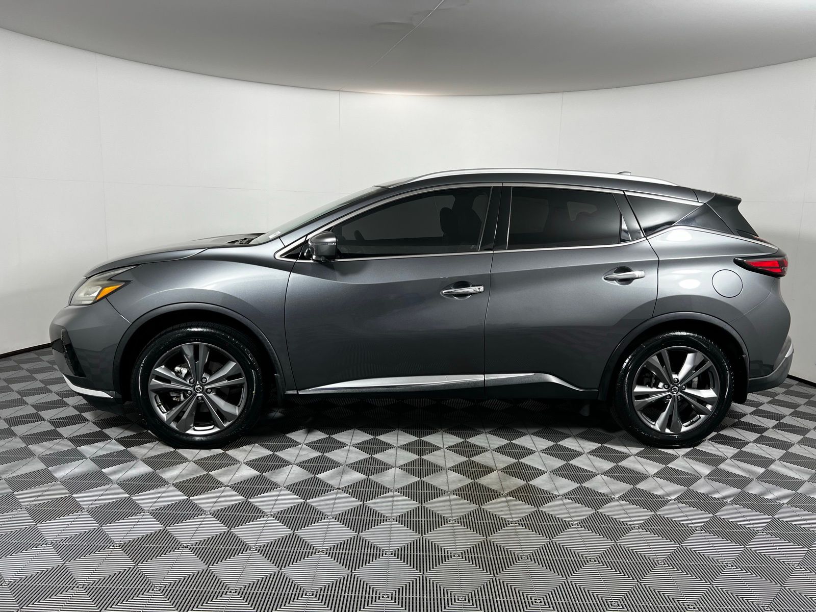 Thumbnail: 2019 Nissan Murano - 8