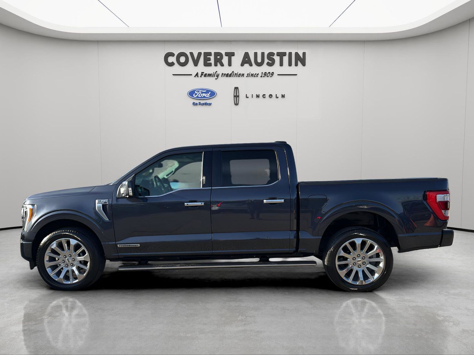 Used Car 2022 Ford F-150  Limited For Sale Under $60,000 In Austin, Texas