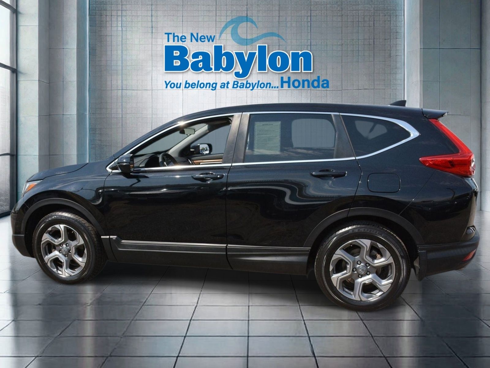 Used 2017 Honda CR-V SUV