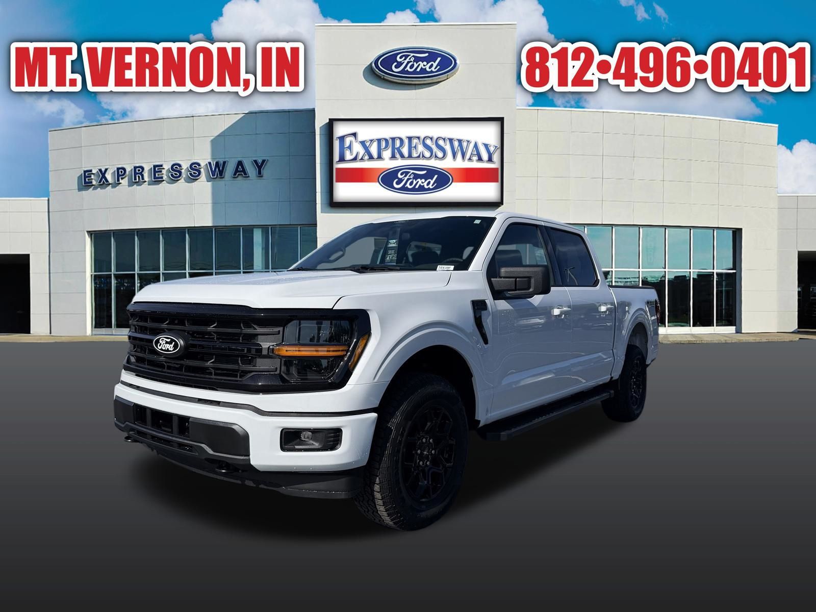2026 Ford F-150 image 2