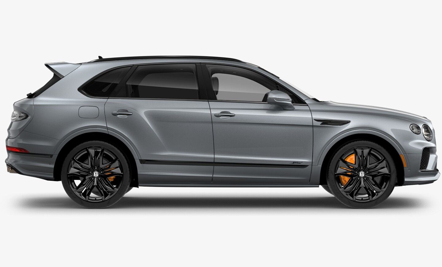 2026 Bentley Bentayga Speed photo 3