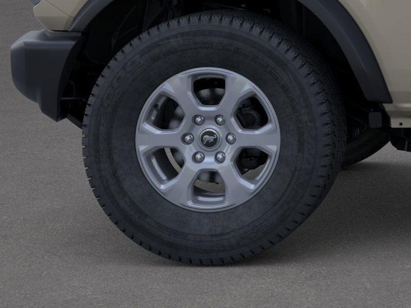 New Car 2025 Ford Bronco  Big Bend For Sale Under $50,000 In Austin, Texas