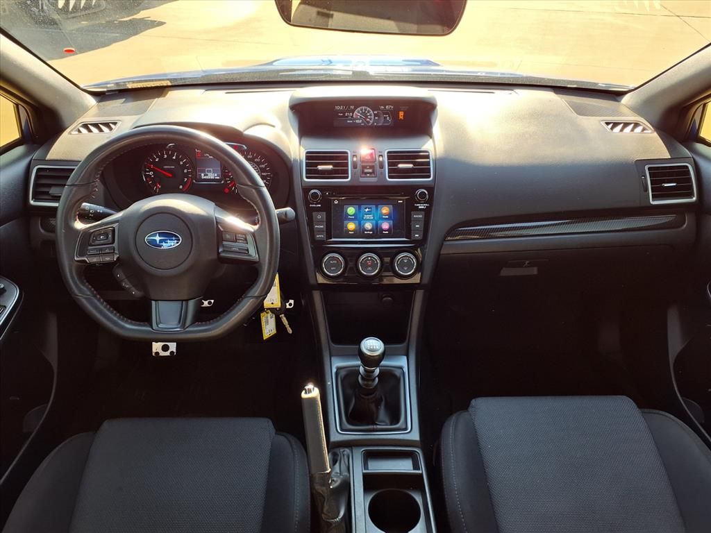 2019 Subaru WRX Base Blue at Autostrade