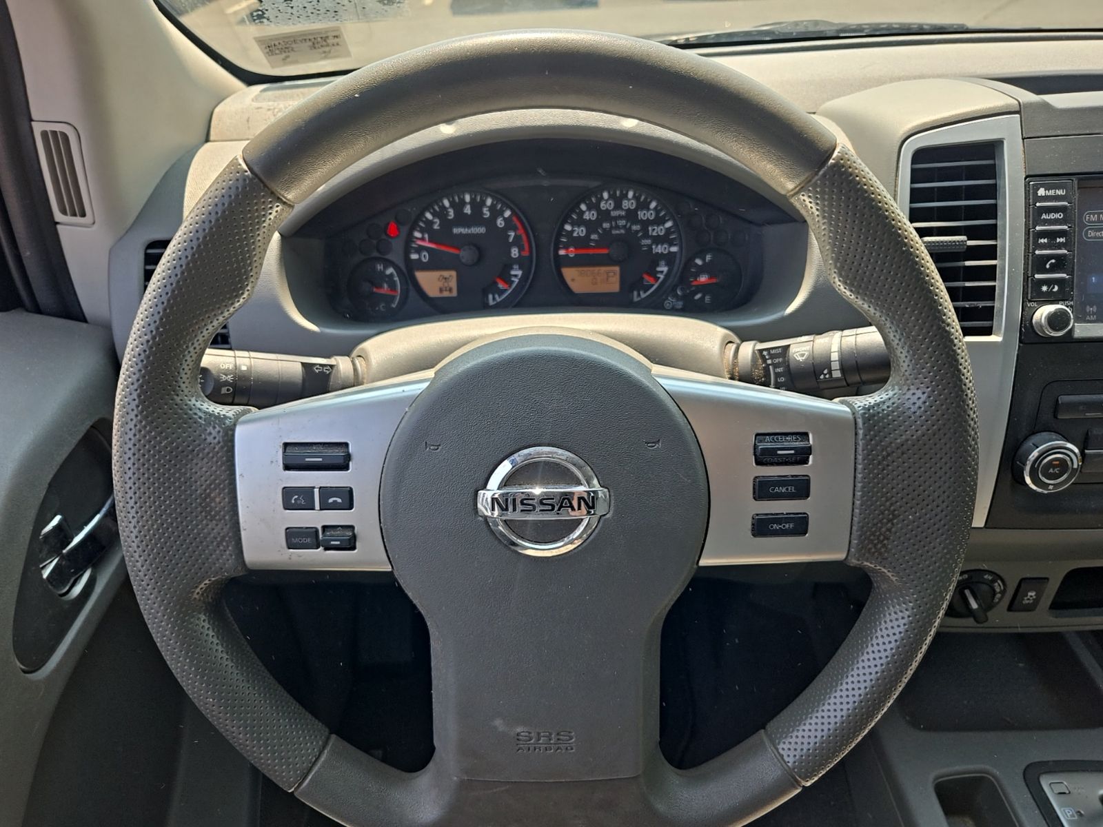 Used 2019 Gray Nissan SV image 17
