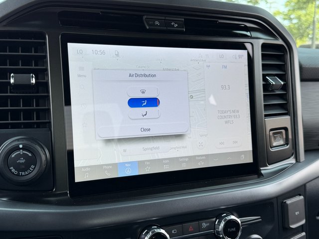New 2026 Carbonized Gray Metallic Ford XLT image 25