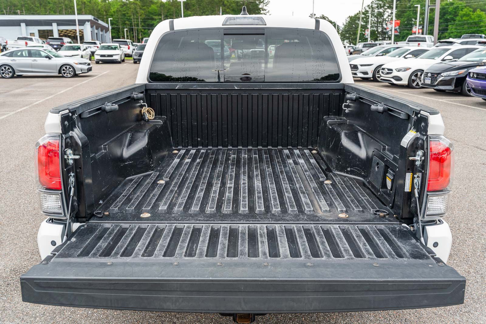 Used 2023 Toyota Tacoma Truck