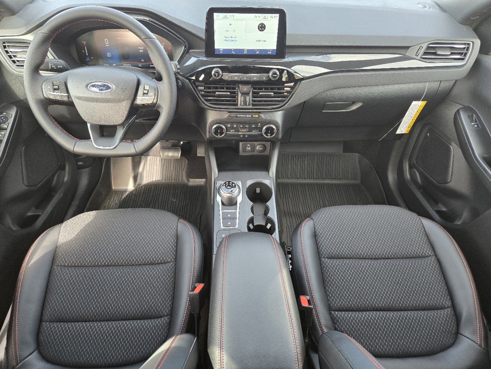 2025 Ford Escape ST-Line 21