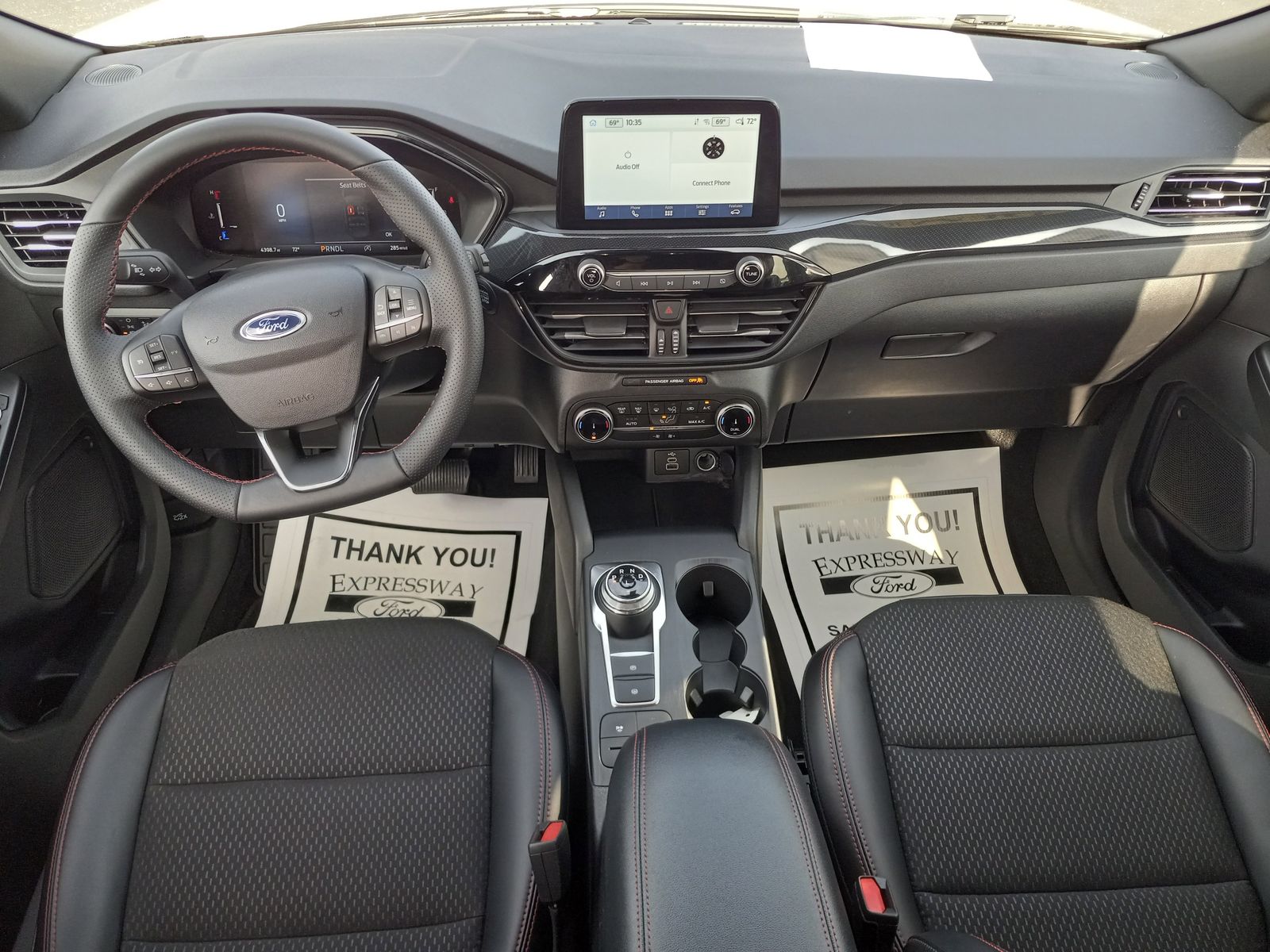 2025 Ford Escape image 15