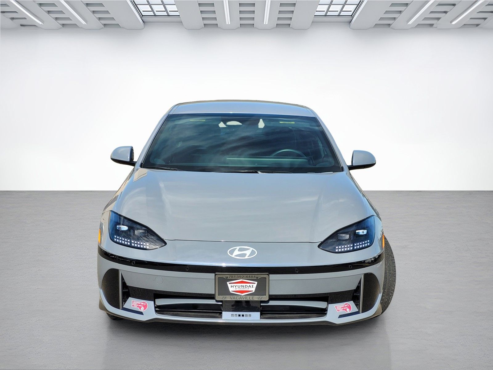 Certified 2024 Hyundai IONIQ 6 SEL with VIN KMHM34AA9RA073815 for sale in Vacaville, CA