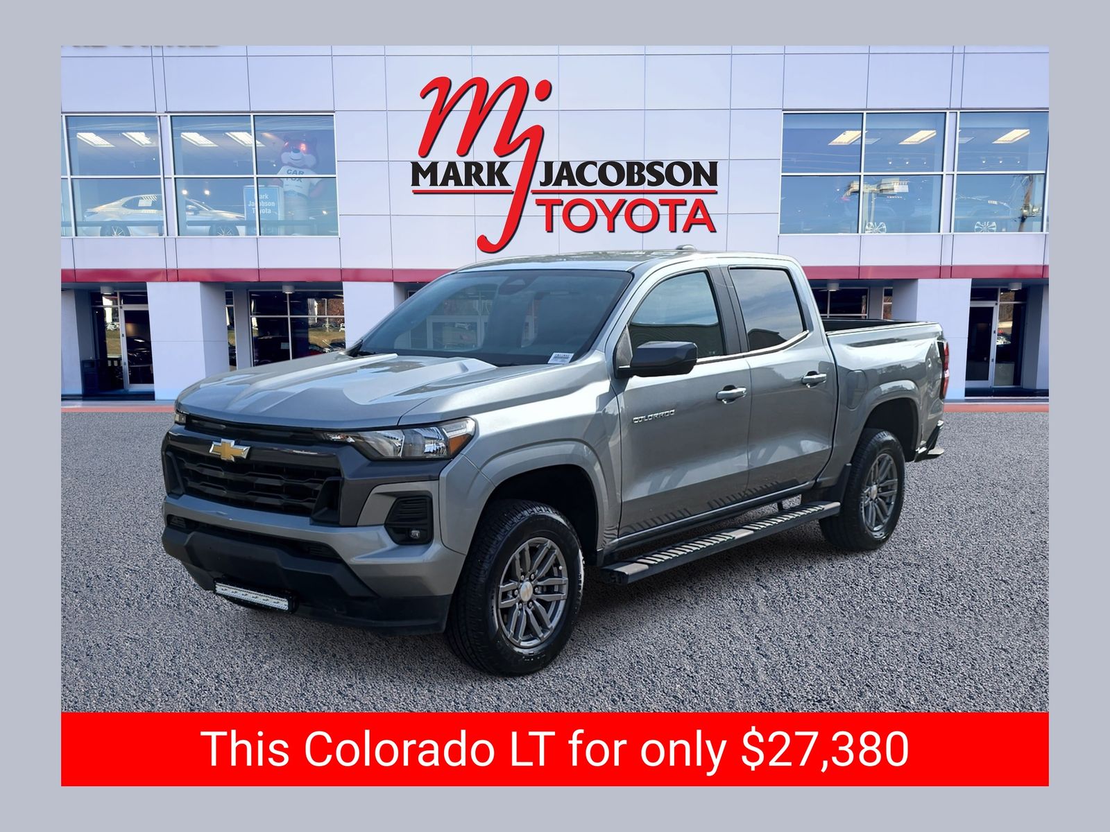 2023 Chevrolet Colorado LT Crew Cab RWD