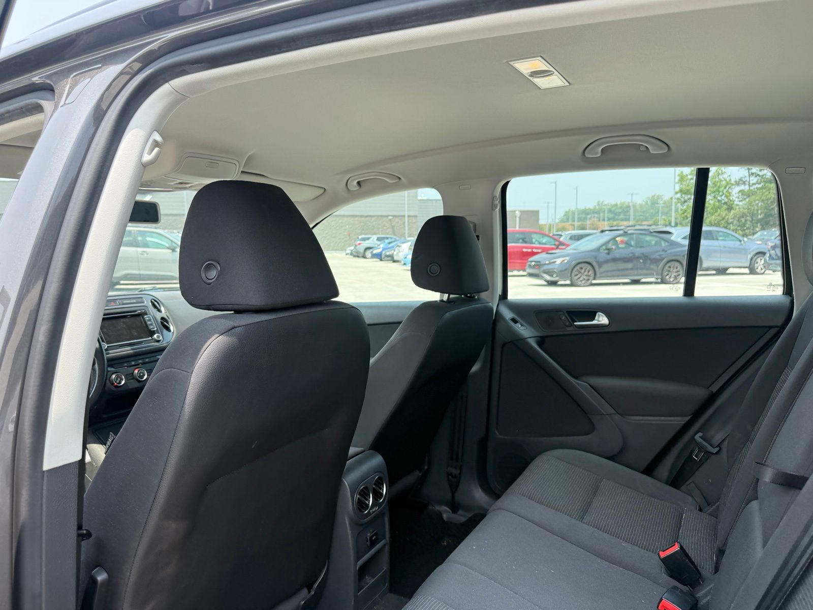 Used 2015 Gray Volkswagen S image 24