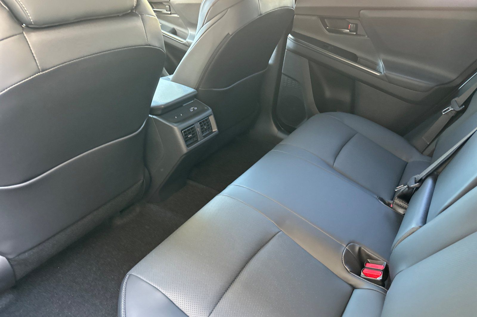 New 2026 Toyota bZ Woodland Sedan