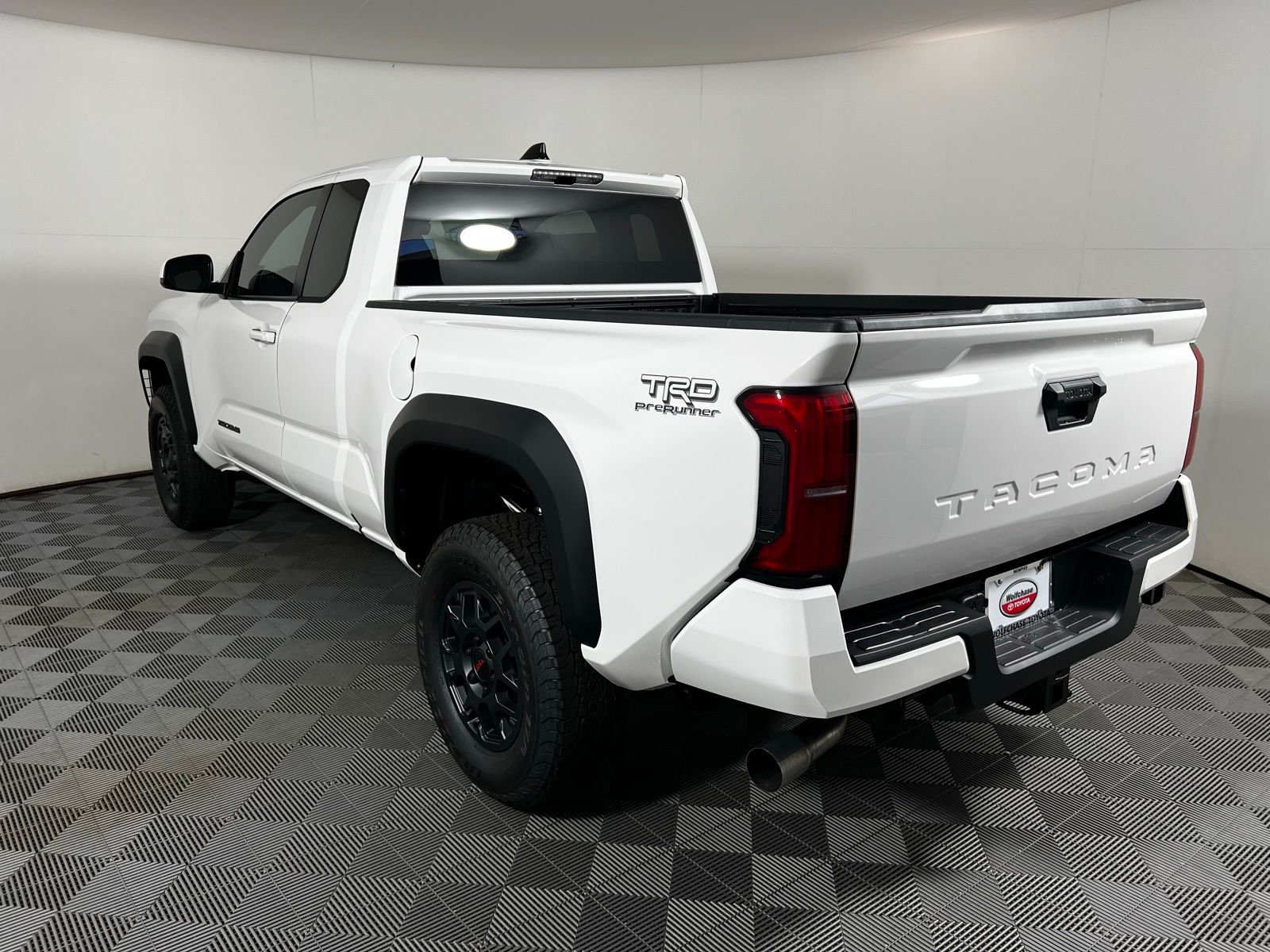2025 Toyota Tacoma PreRunner 7