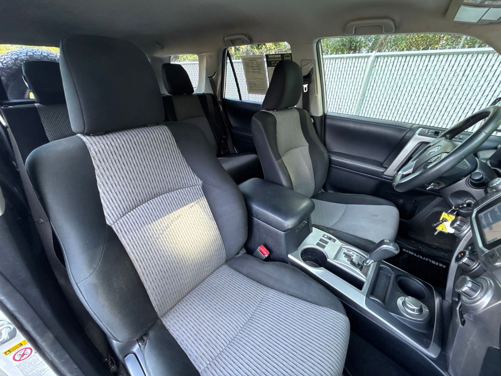 Used 2018 Super White Toyota SR5 image 8