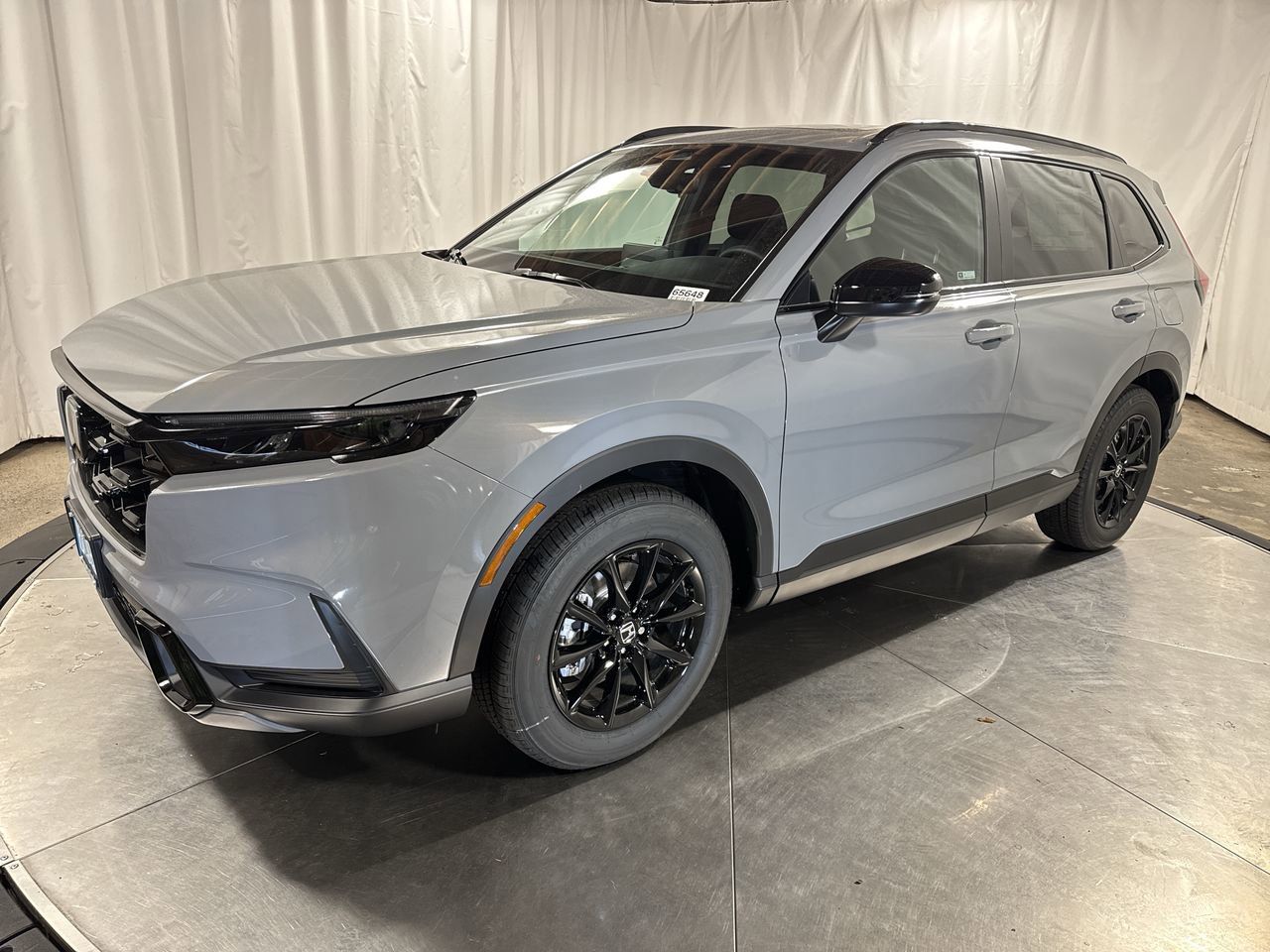 new 2026 Honda CR-V Hybrid car, priced at $39,035