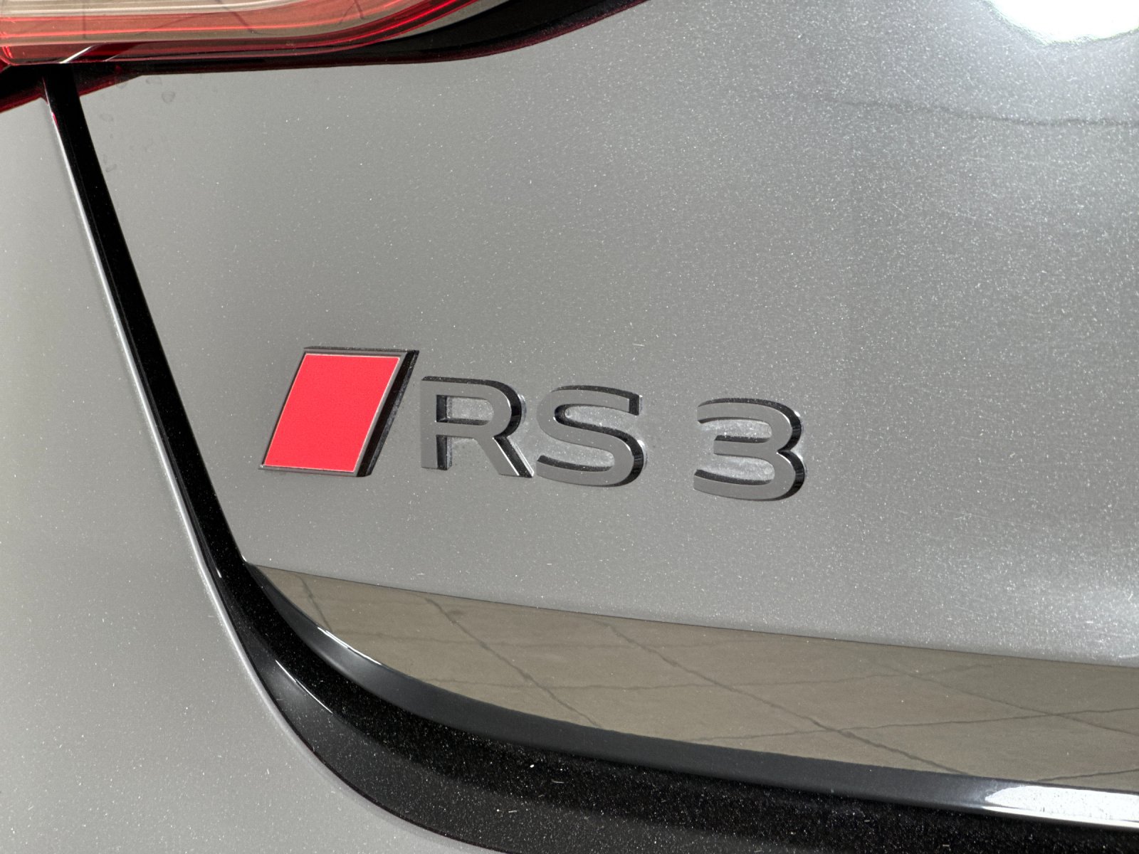 2025 Audi RS 3 2.5T — foto completa 26 de 28