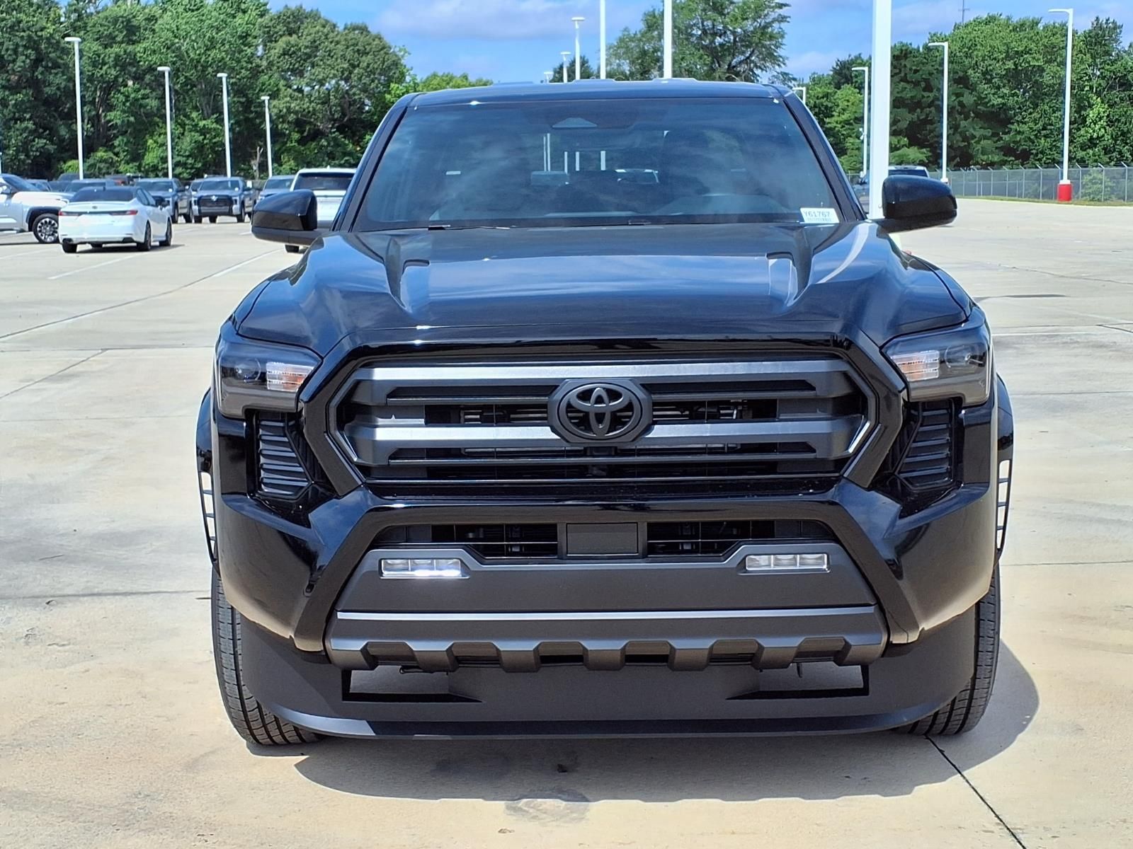 2026 Toyota Tacoma SR5 - 3
