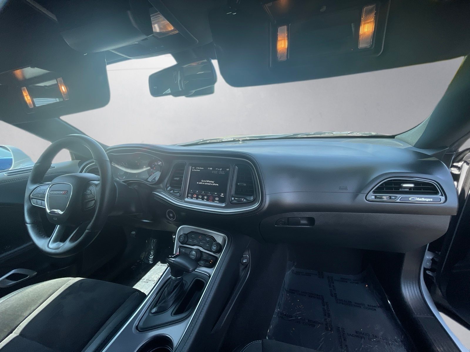 Used 2022 Smoke Dodge R/T image 3