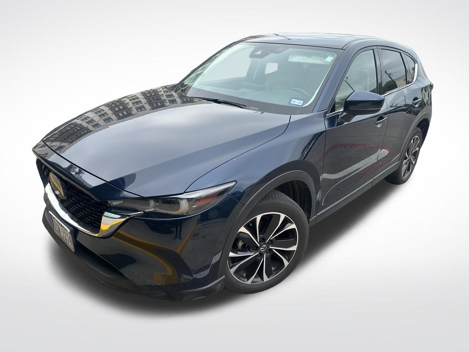2023 Mazda CX-5