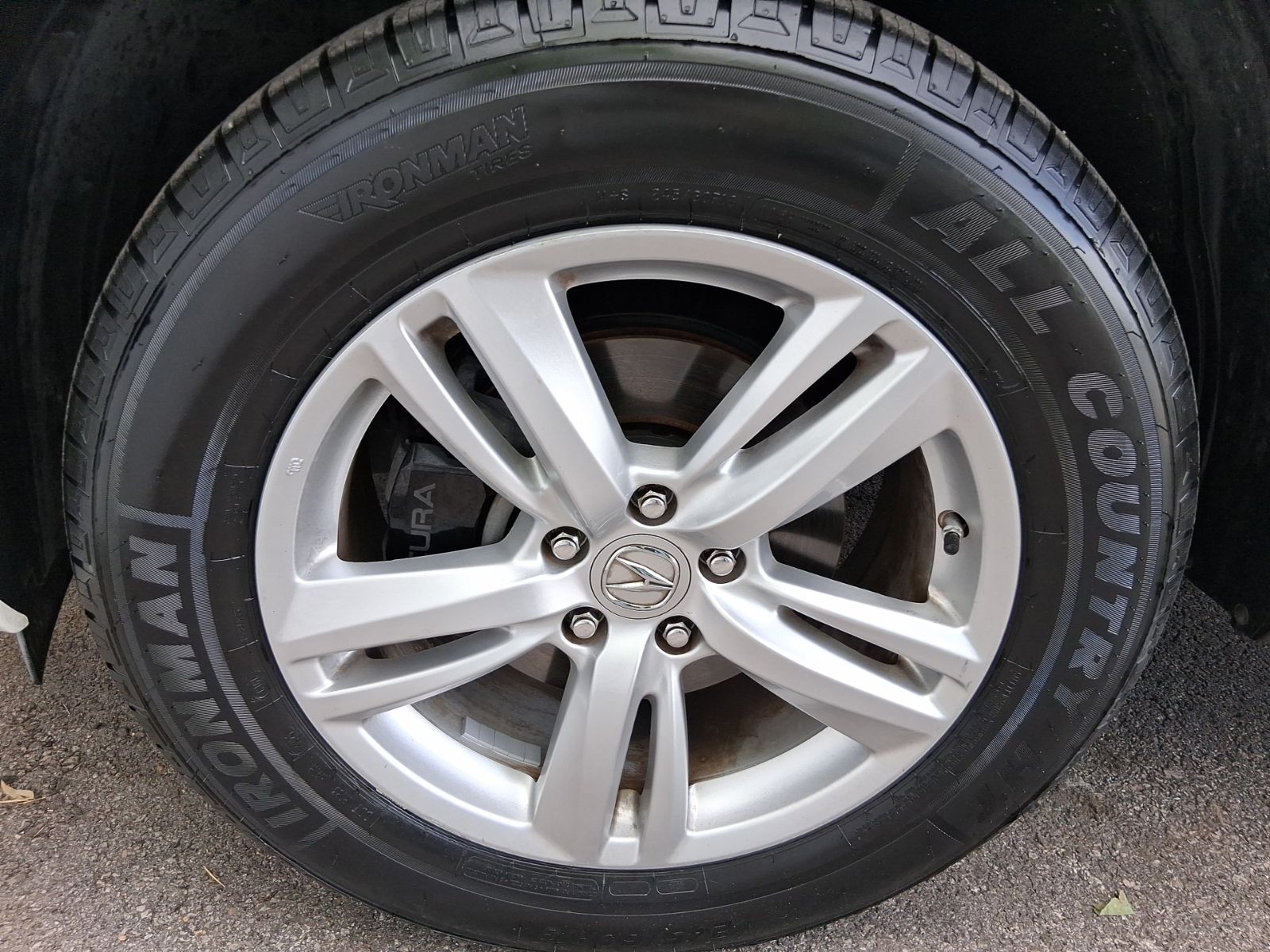 Used Car 2014 Acura Rdx  Technology Package For Sale Under $15,000 In Austin, Texas