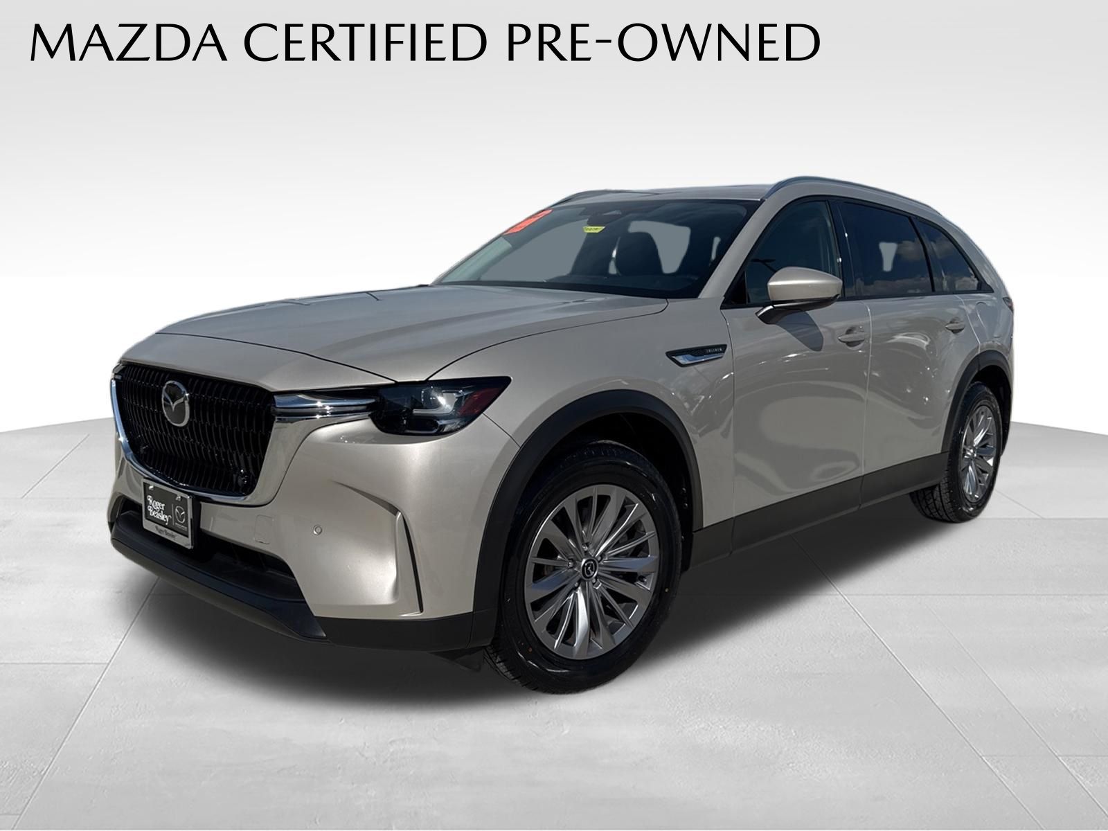 2025 Mazda Mazda CX-90 Preferred Package