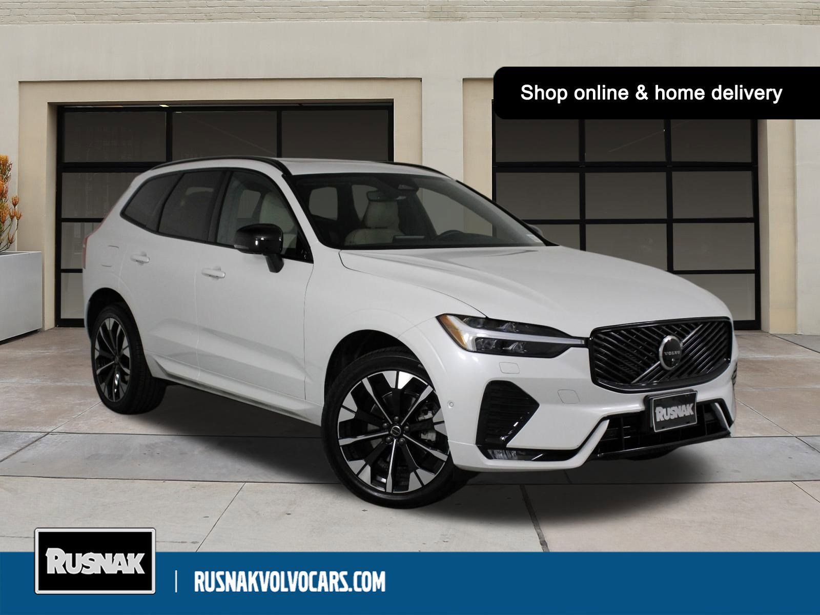 2026 Volvo XC60 B5 Plus AWD