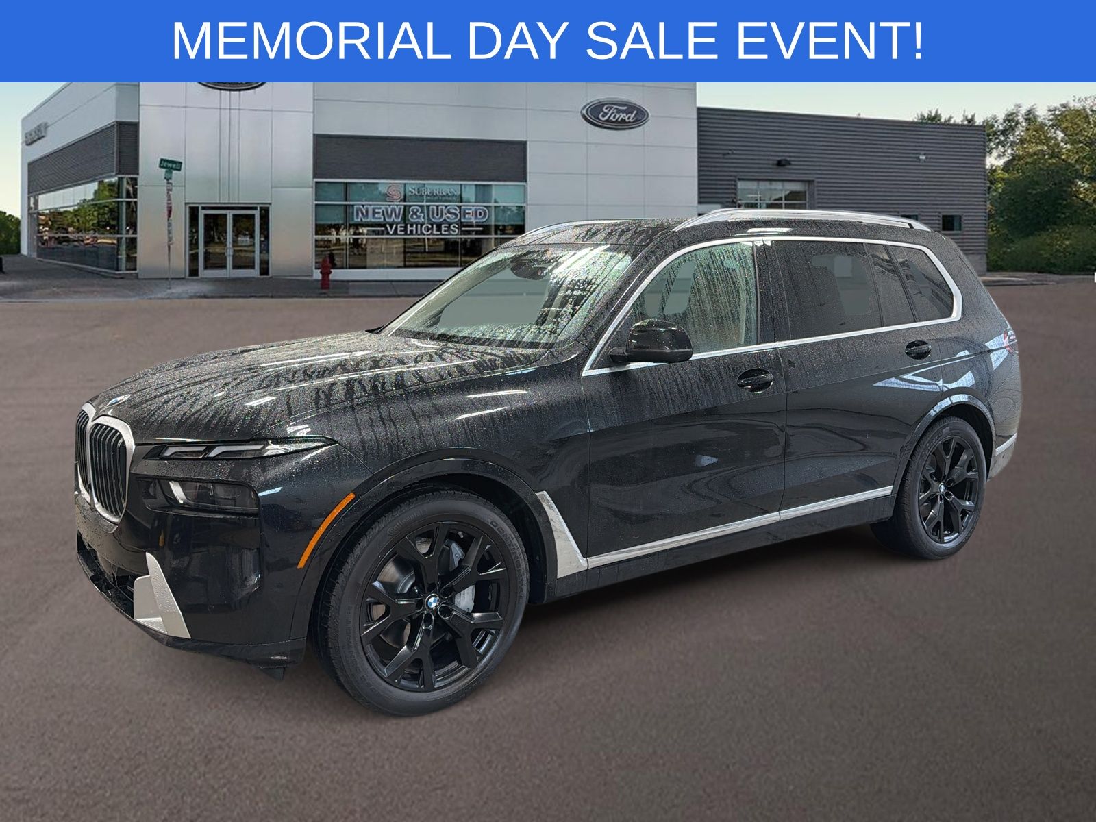 2023 BMW X7 xDrive40i AWD