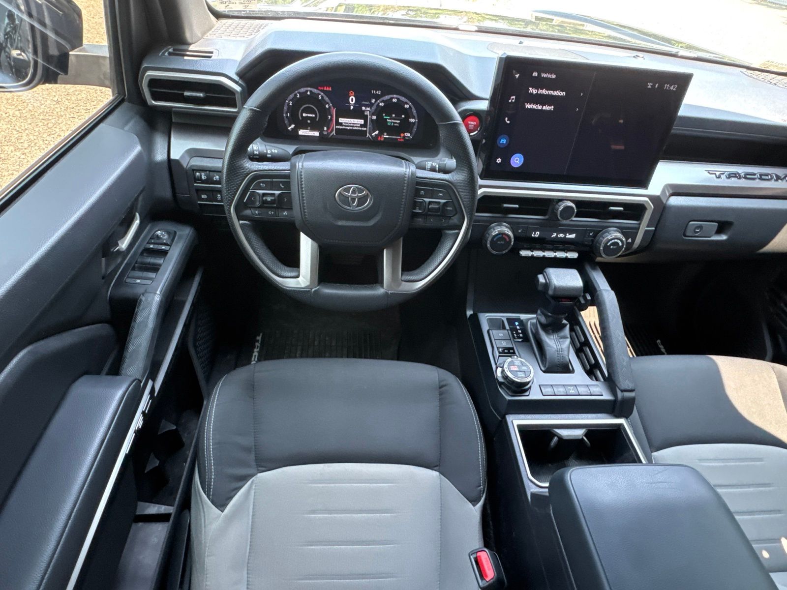 Used 2025 Black Toyota TRD Off-Road image 18