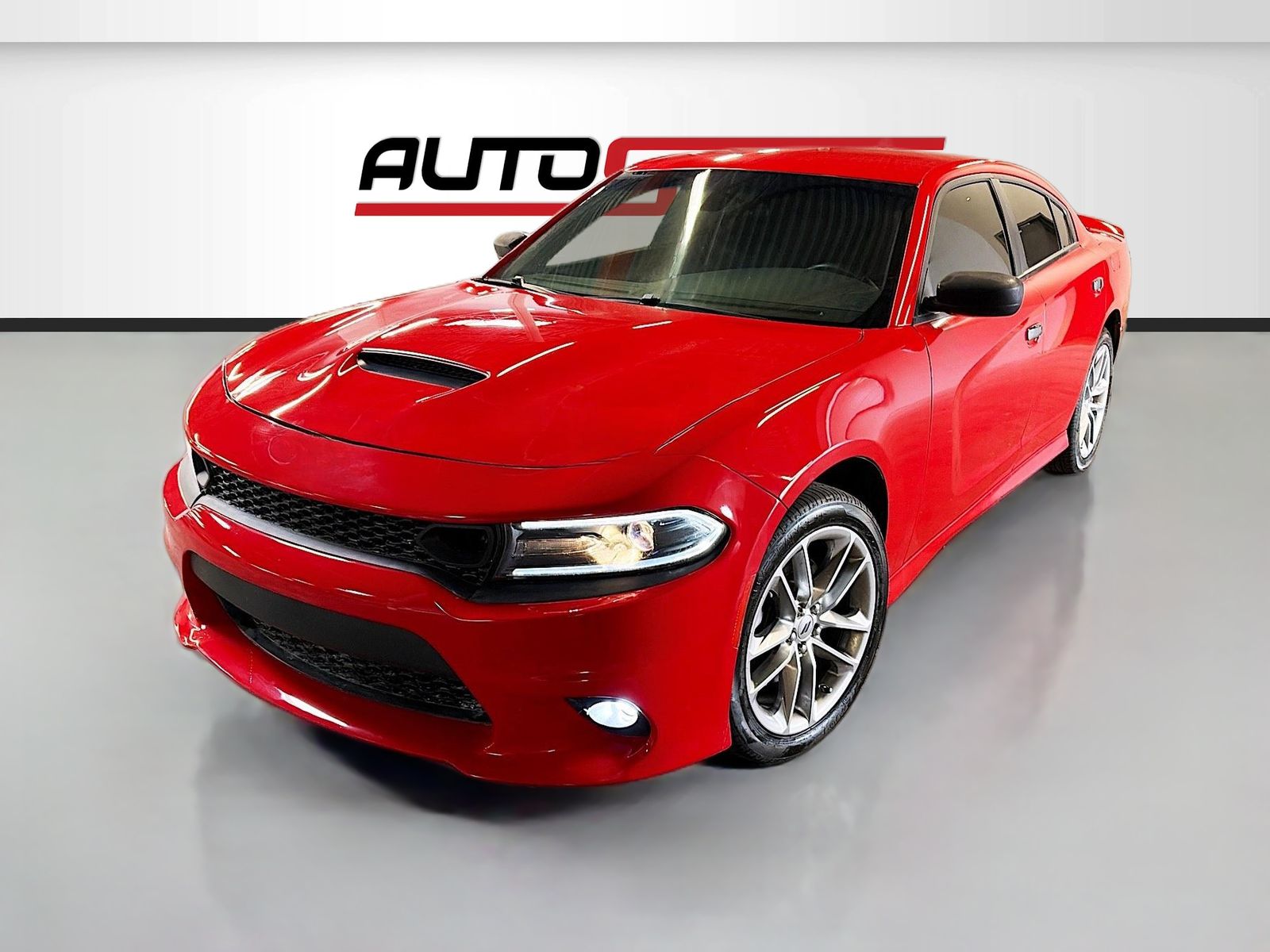 Used 2022 Red Dodge GT image 3